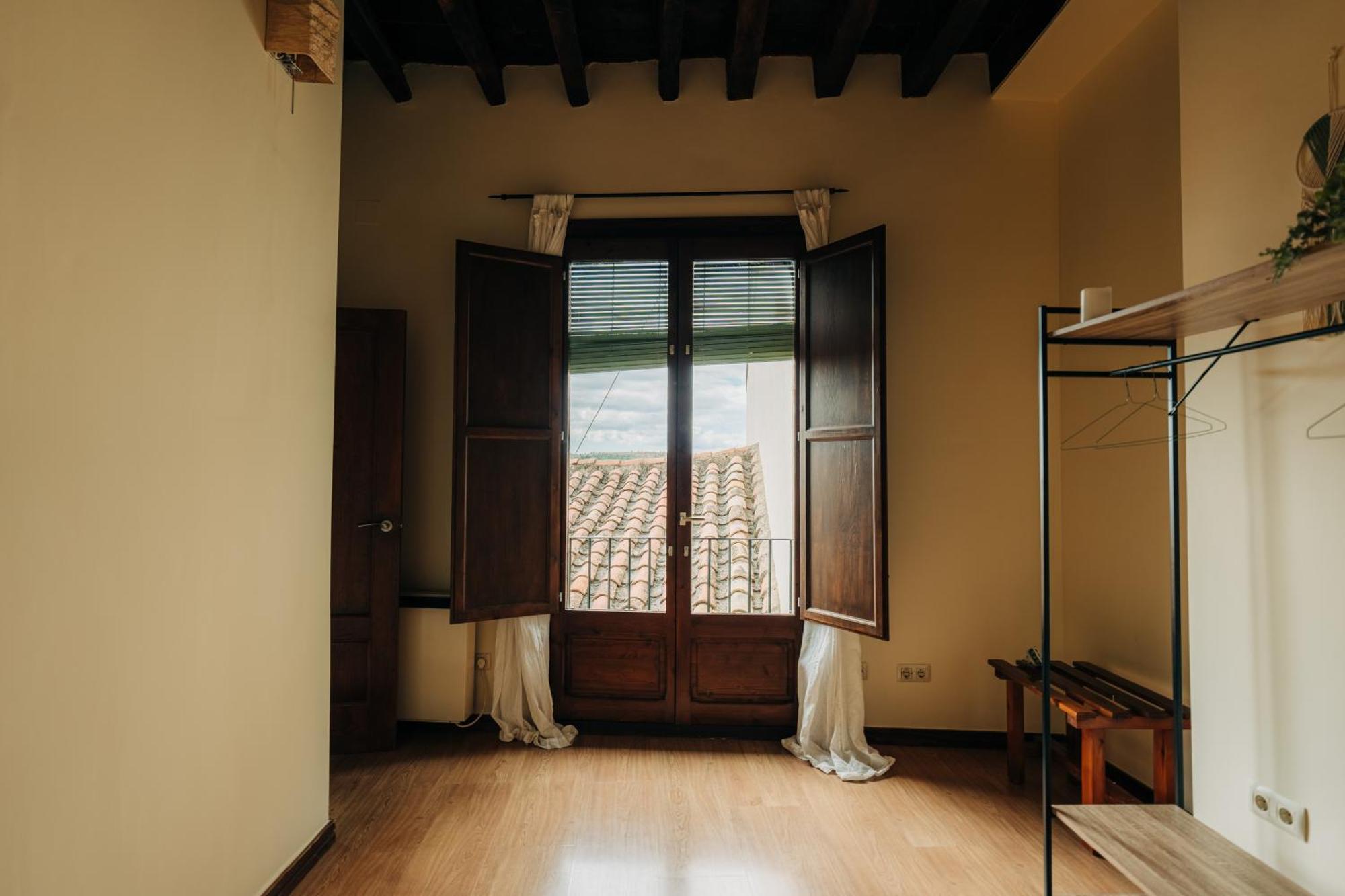 Apartamentos Stetic Морелья Экстерьер фото