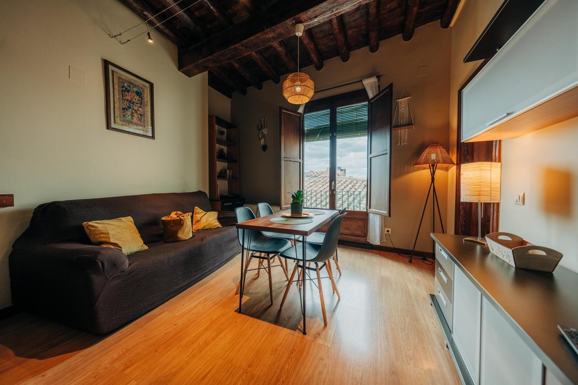 Apartamentos Stetic Морелья Экстерьер фото