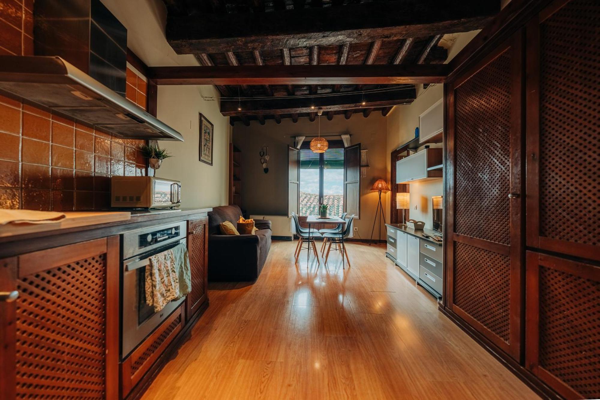 Apartamentos Stetic Морелья Экстерьер фото
