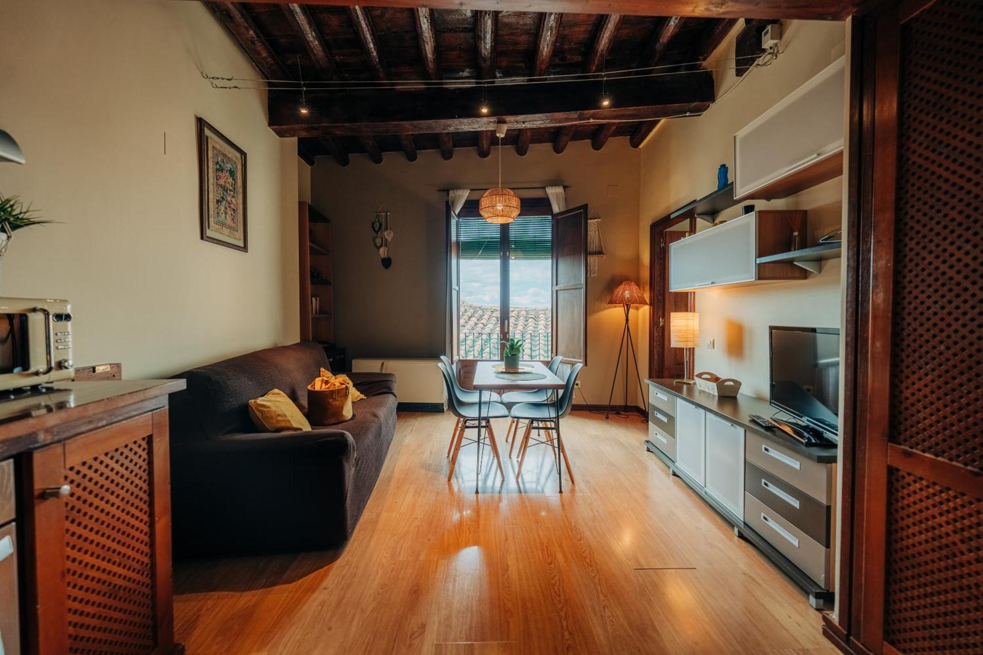 Apartamentos Stetic Морелья Экстерьер фото
