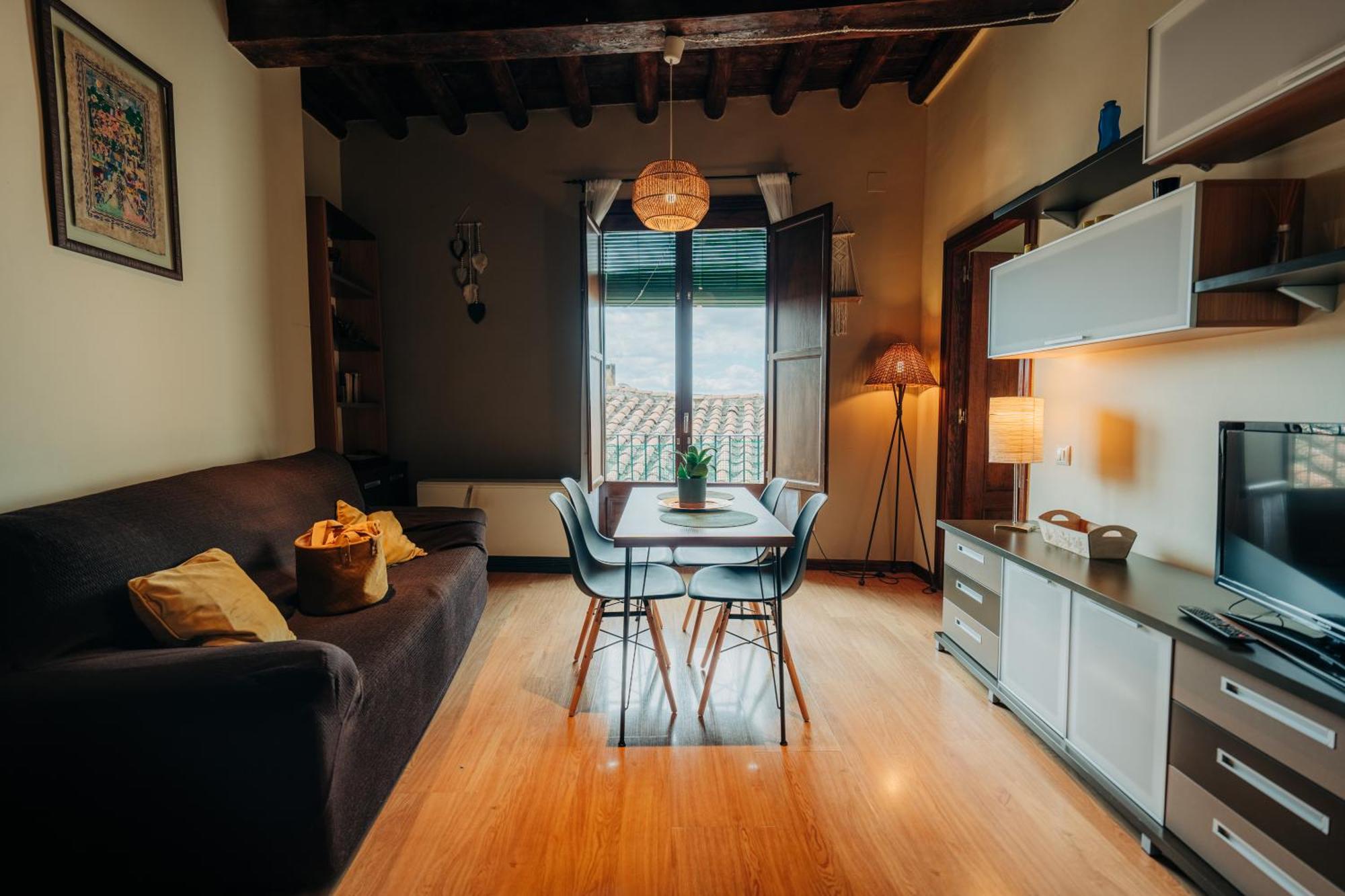 Apartamentos Stetic Морелья Экстерьер фото